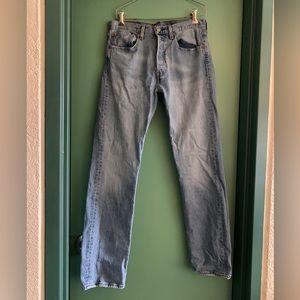 Levi’s 501 jeans